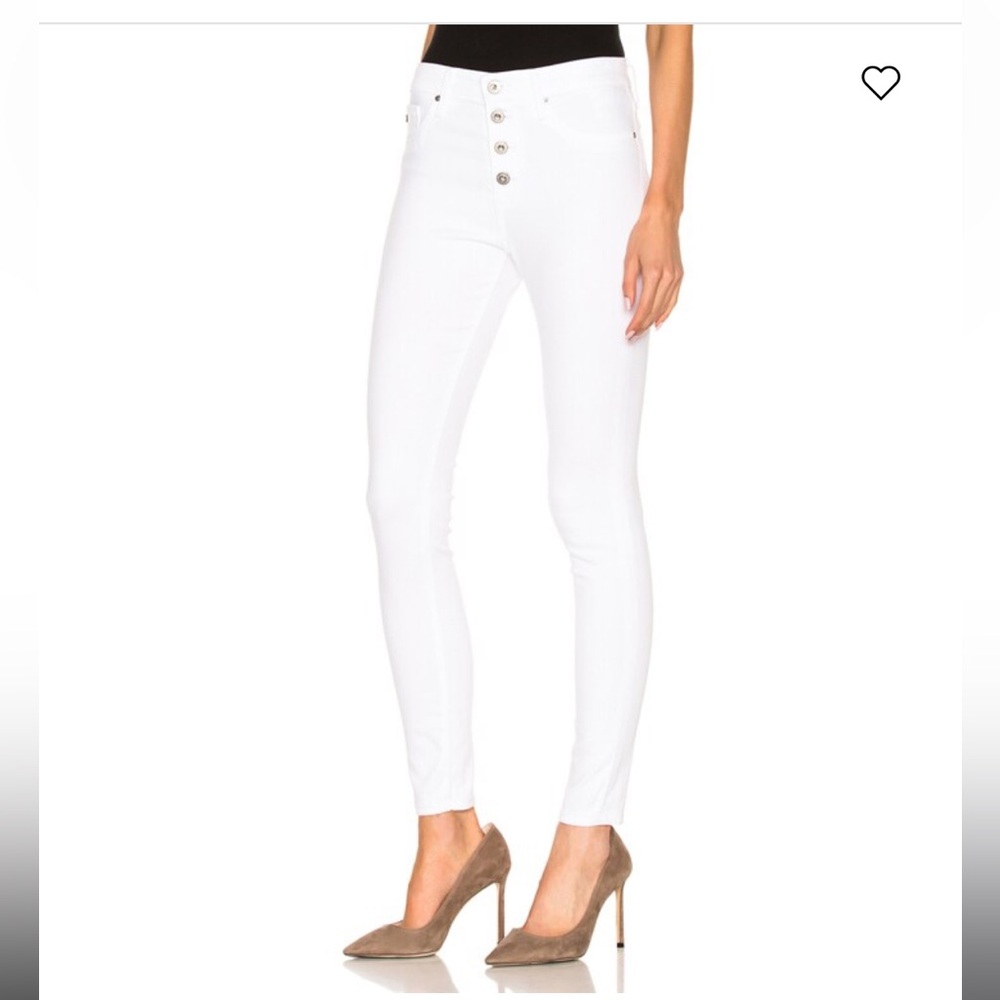 AG Farrah skinny jeans